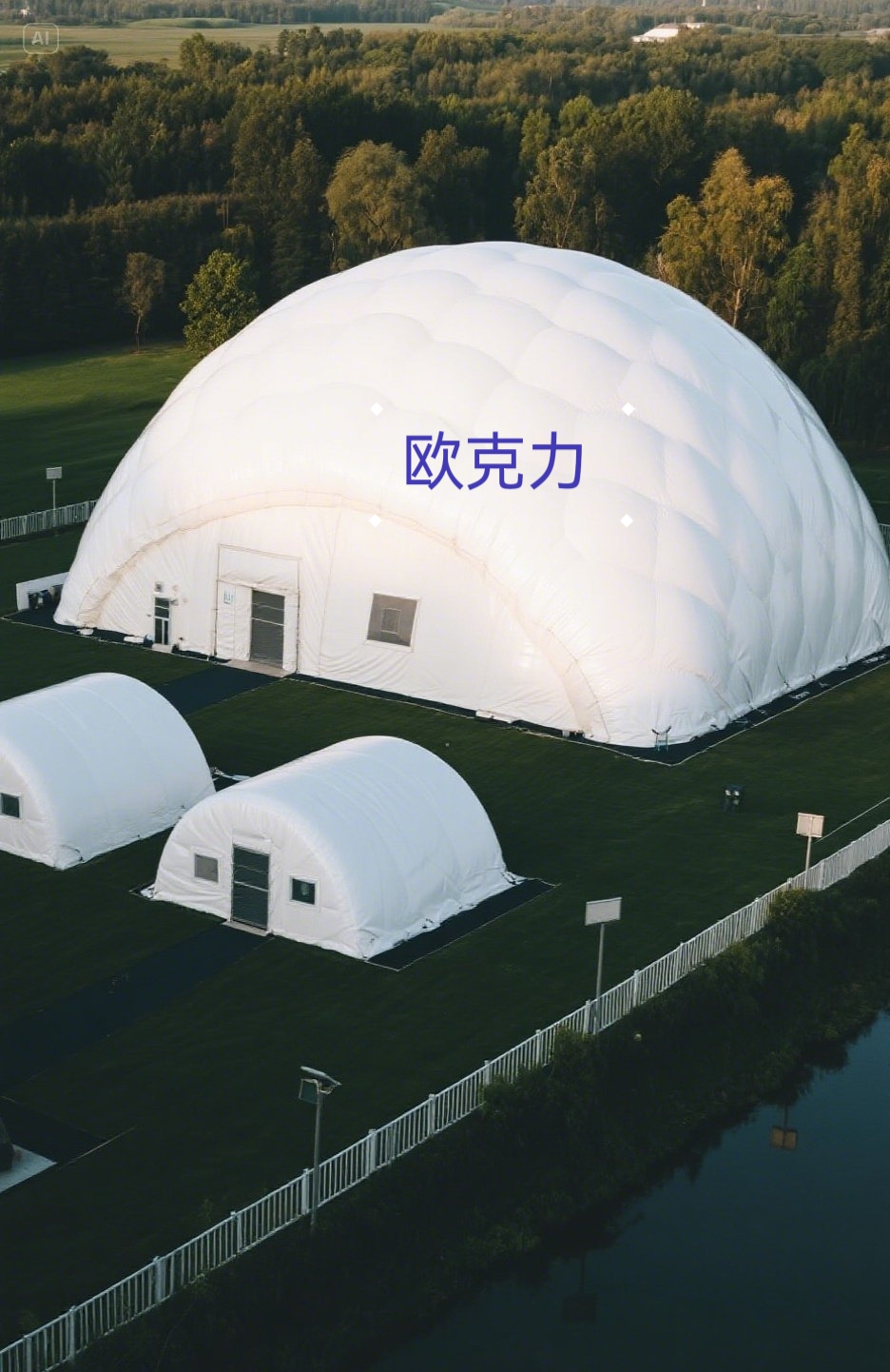氣膜倉儲(chǔ)棚到底有多實(shí)用？