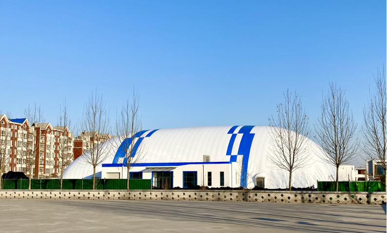 國家為什么鼓勵氣膜體育館的建設(shè)
